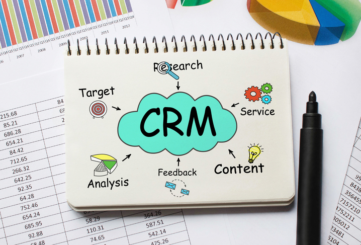 Crm a vision for higher study