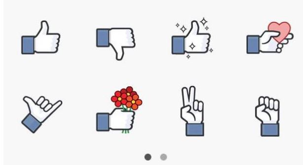 Facebook Dislike