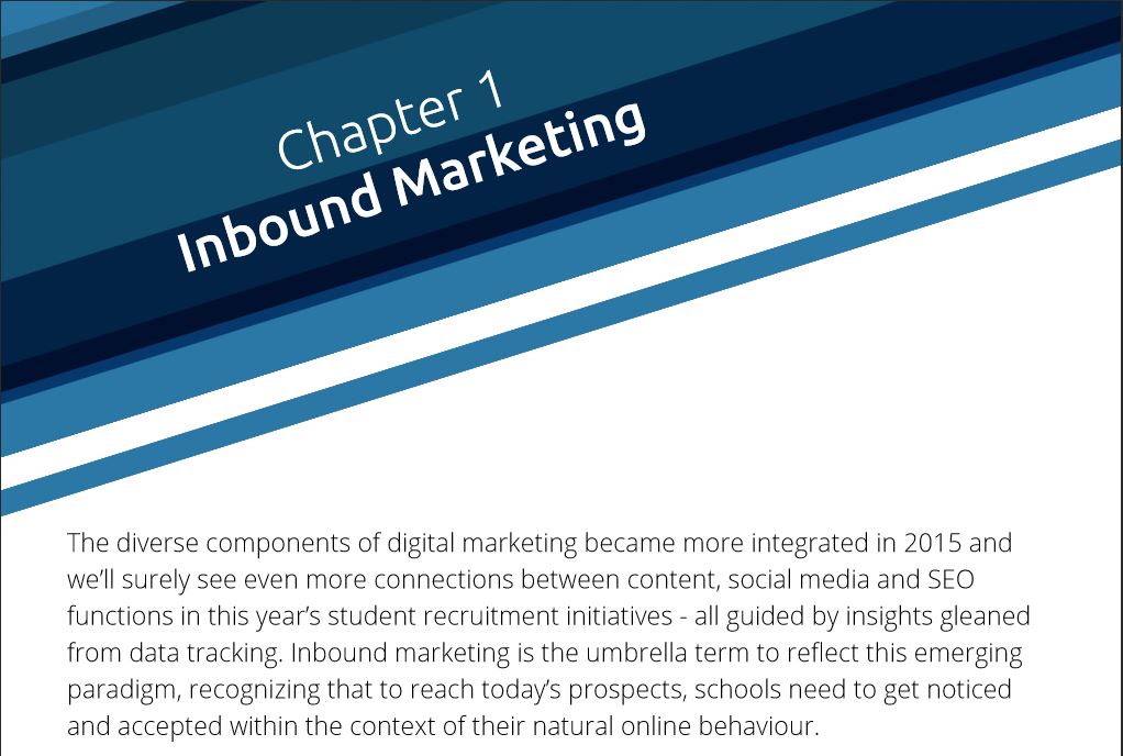 hem inbound marketing ebook education