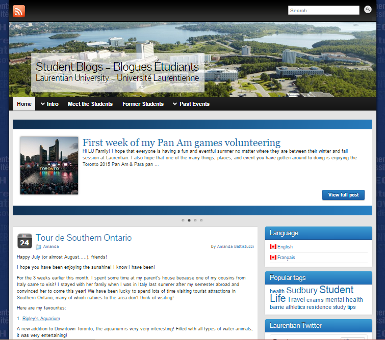 content strategy for student recruitment