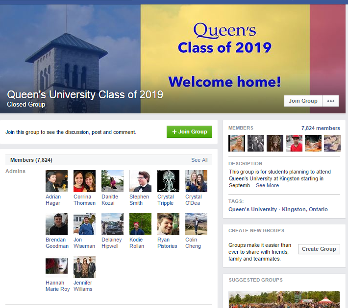 content strategy for student recruitment and branding