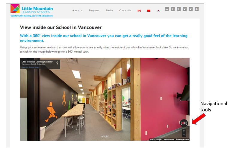 website content strategy for student recruitment