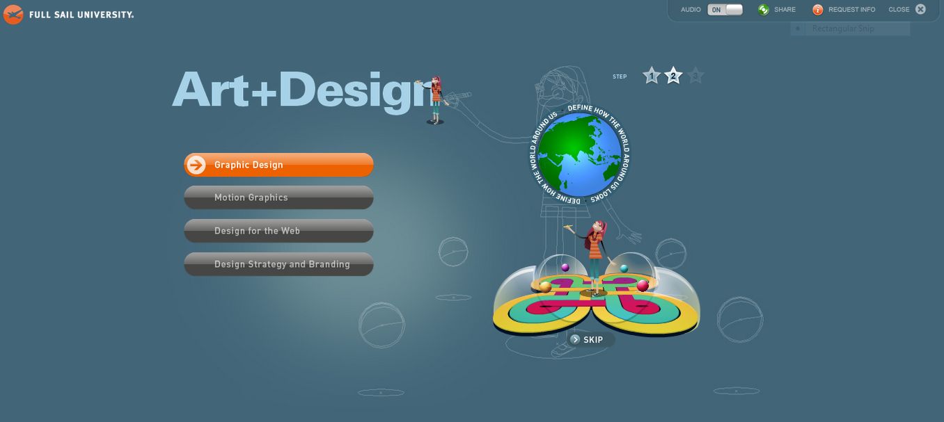 website content strategy for student recruitment