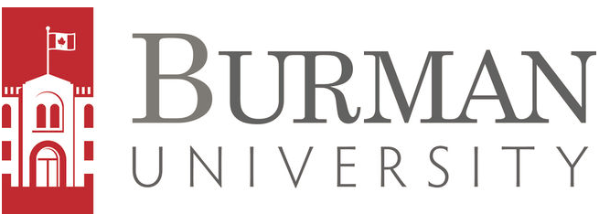 burman university rebranding