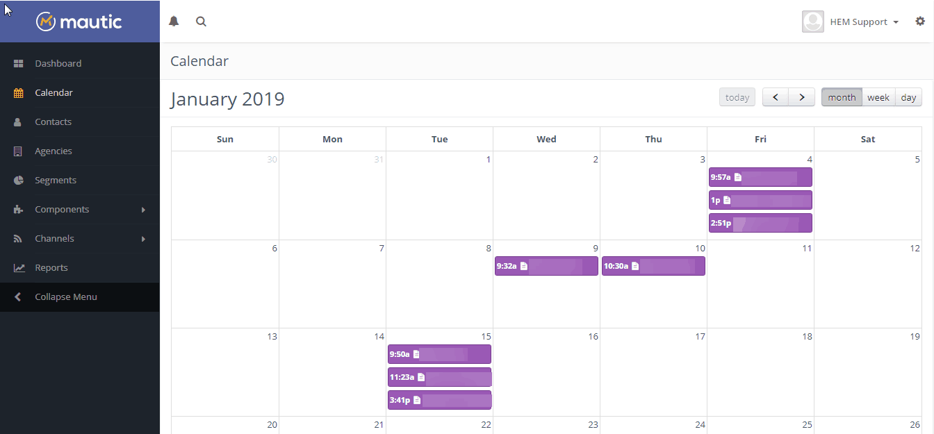 crm and marketing automation for schools