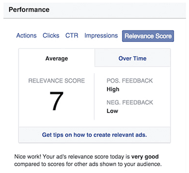facebook advertising for schools mockup by Facebook