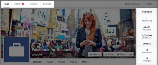 facebook marketing college