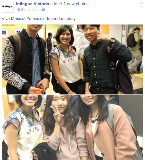 social media marketing for schools
