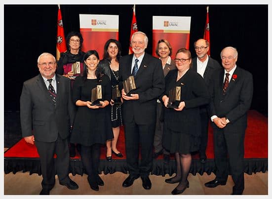 laval teaching excellence