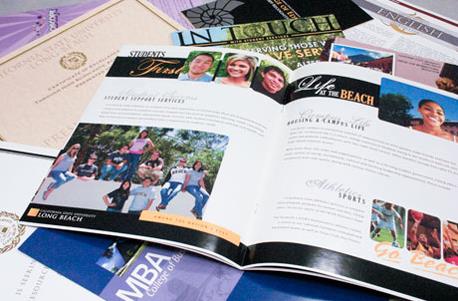 marketing collateral samples