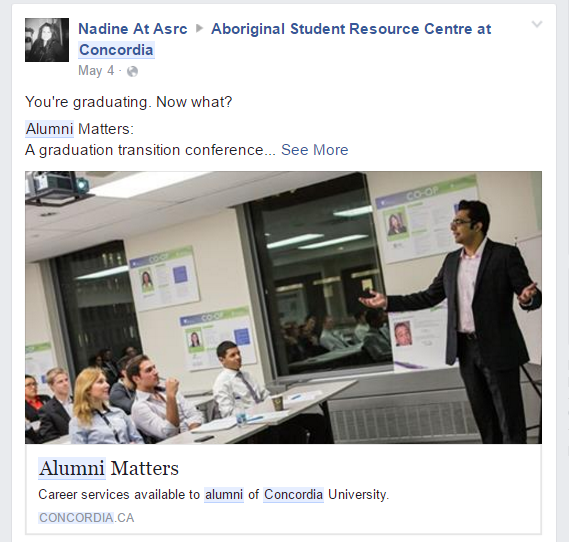 social media strategy for student recruitment