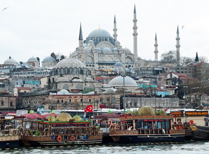 recruiting students from Turkey