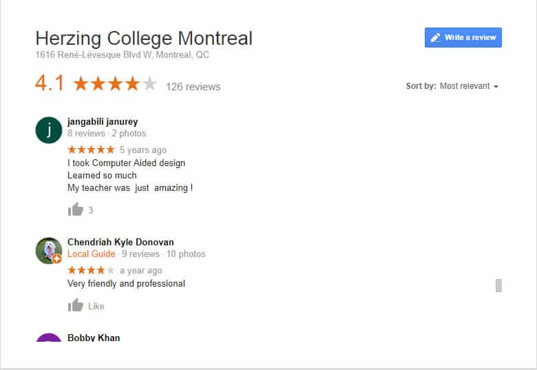 student lead generation