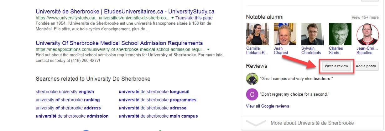 student recruitment for schools
