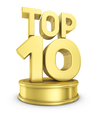 top ten icon