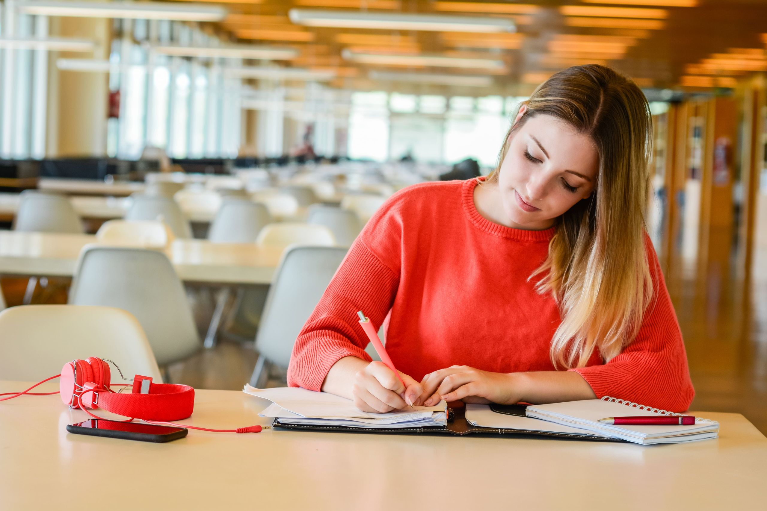 personas étudiants