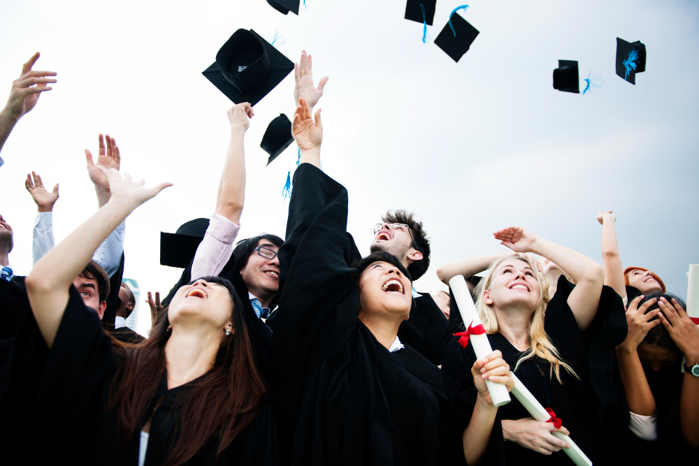 graduation day