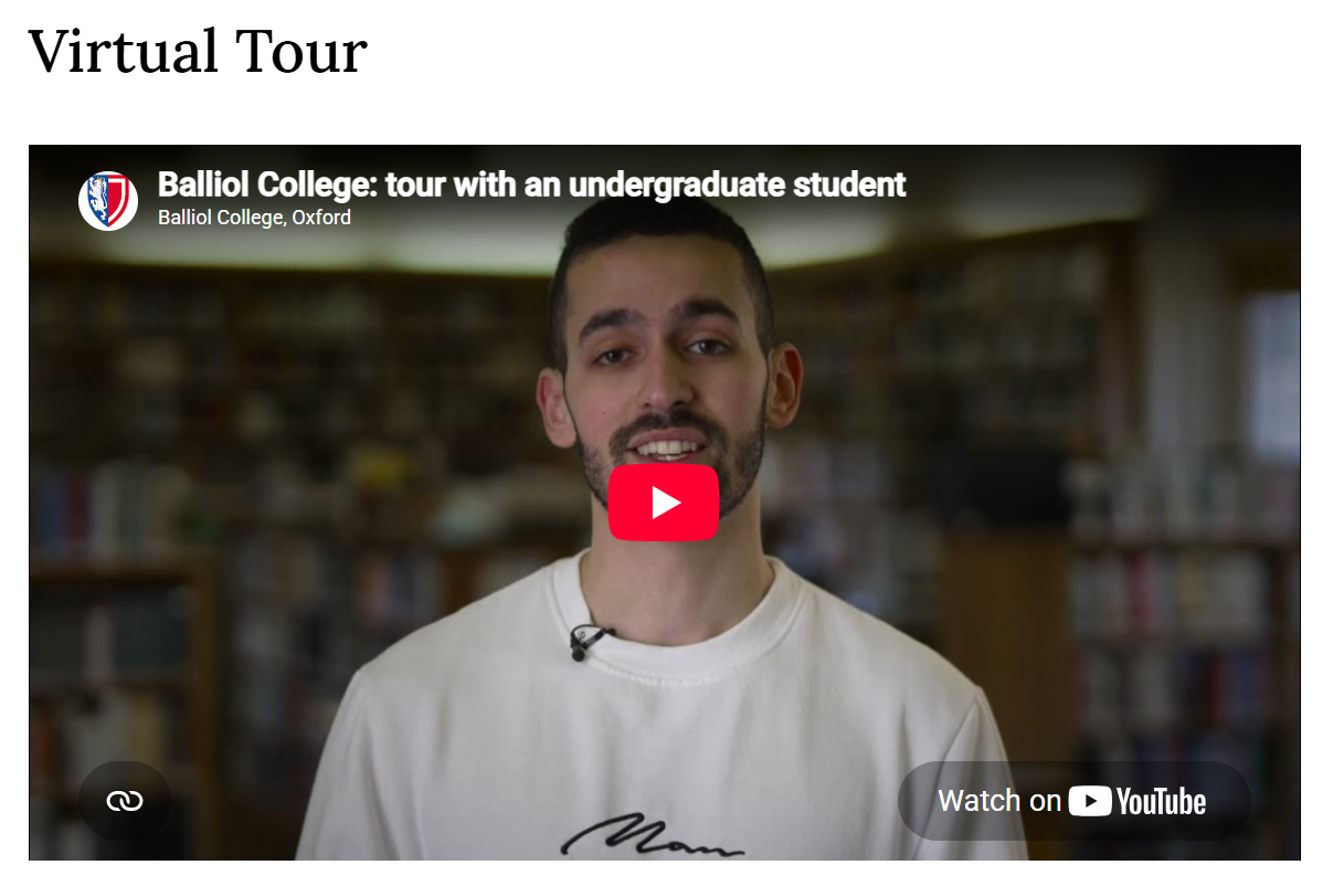 virtual tour