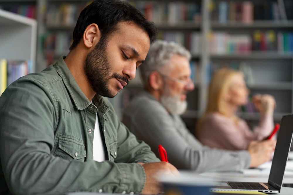 Continuing Education Recruitment