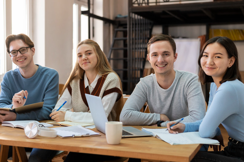 recruiting russian students