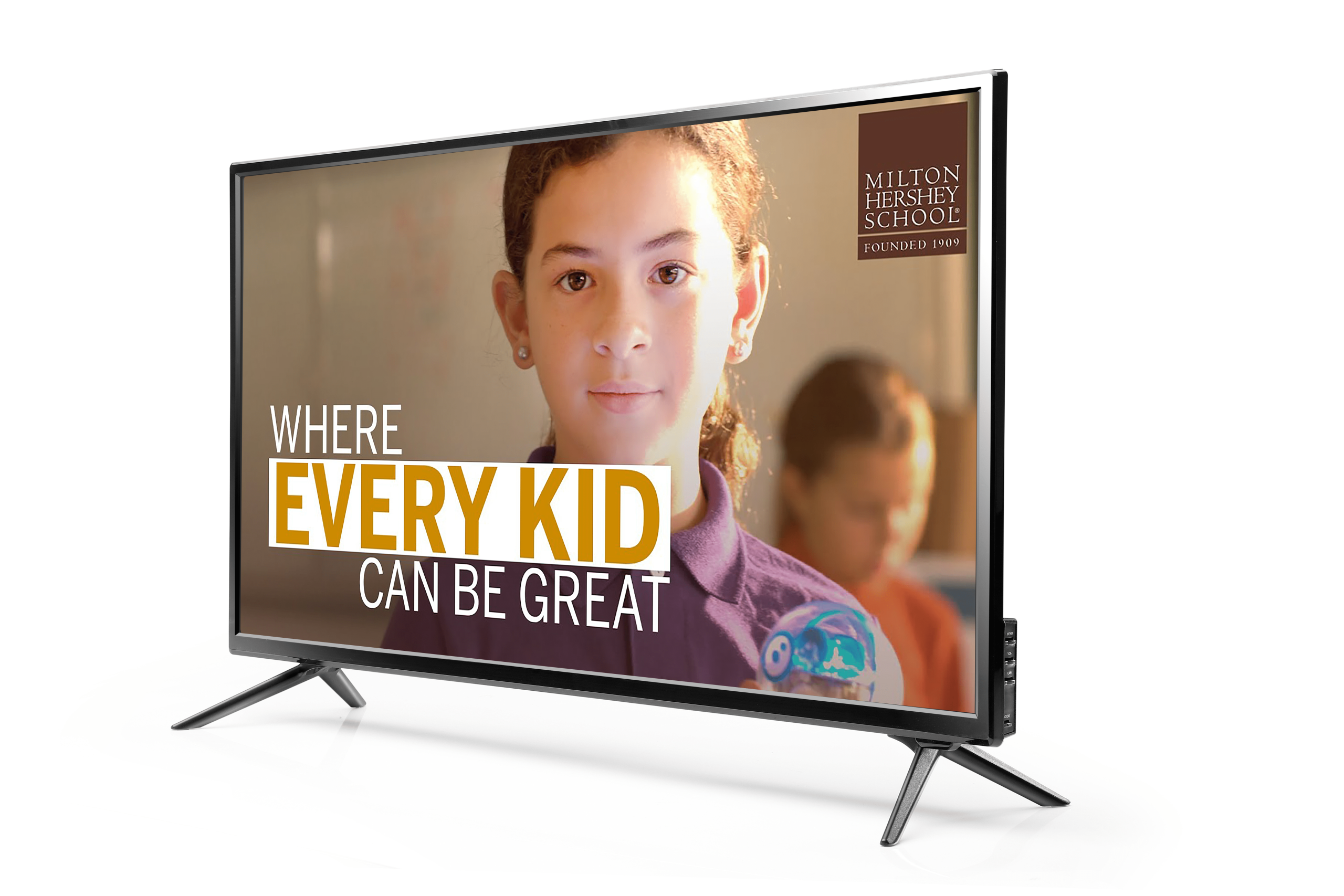 education TV Advertising