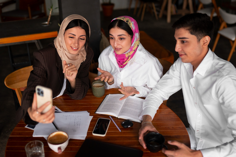 Saudi Arabian student recruitment