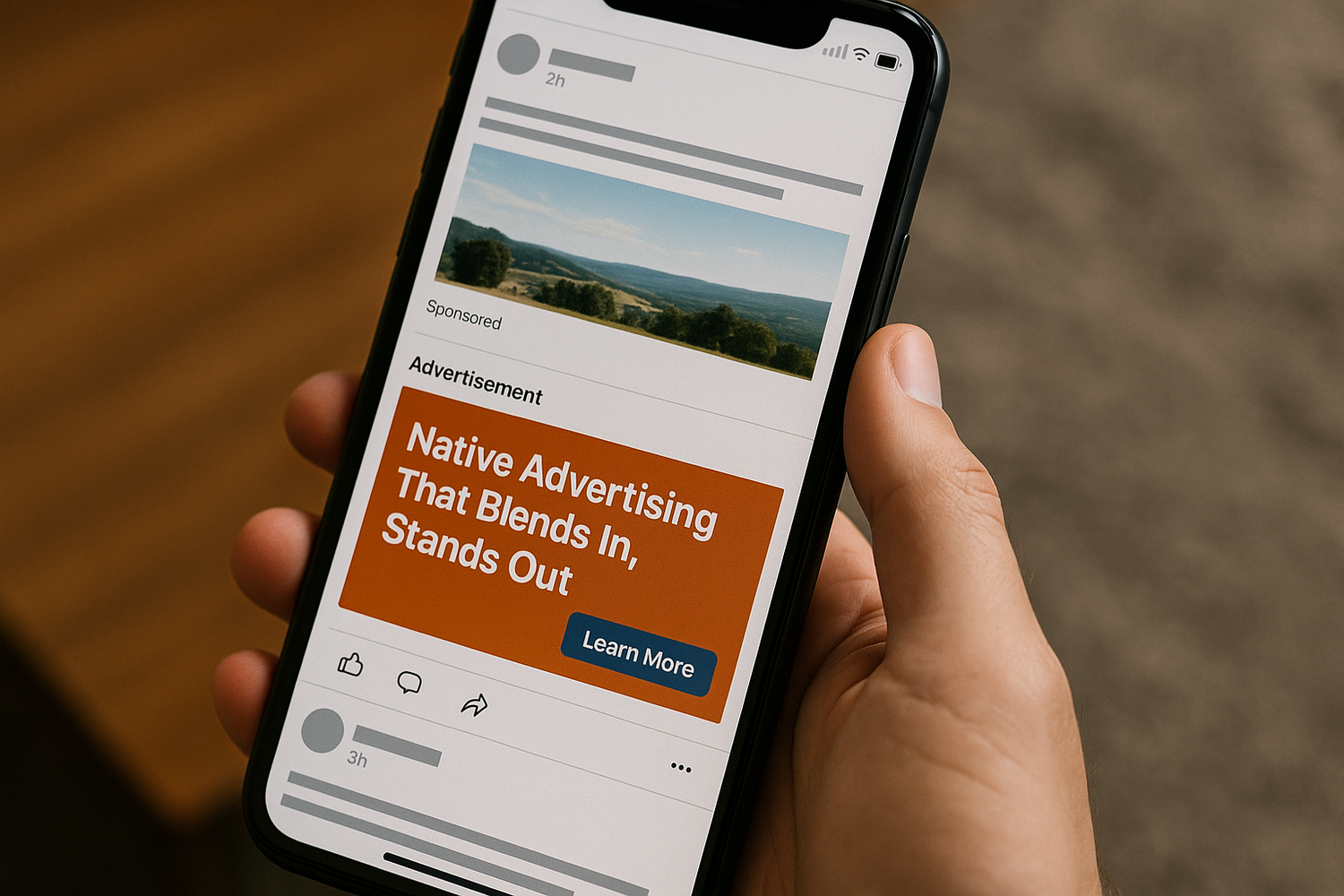 Native Ads