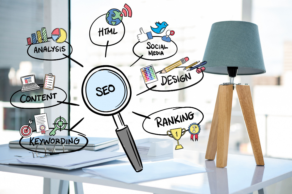 international SEO for universities