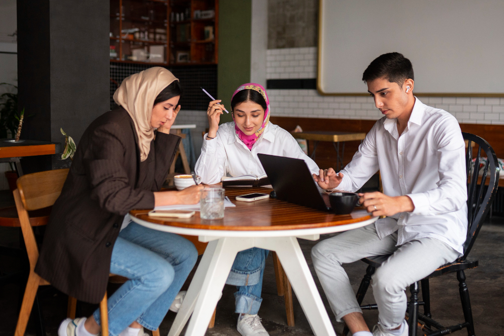 recruiting students from Iran