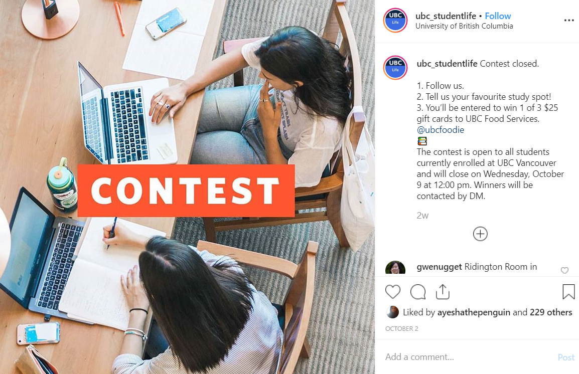 How schools can boost engagement on Instagram