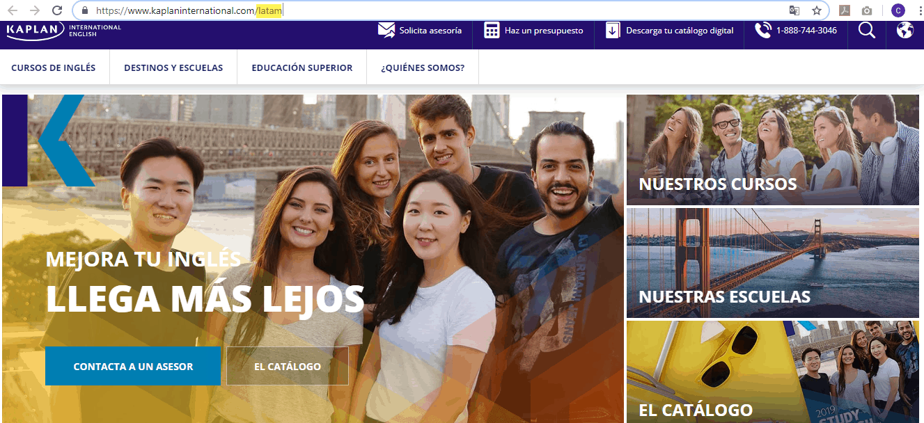 SEO for higher ed