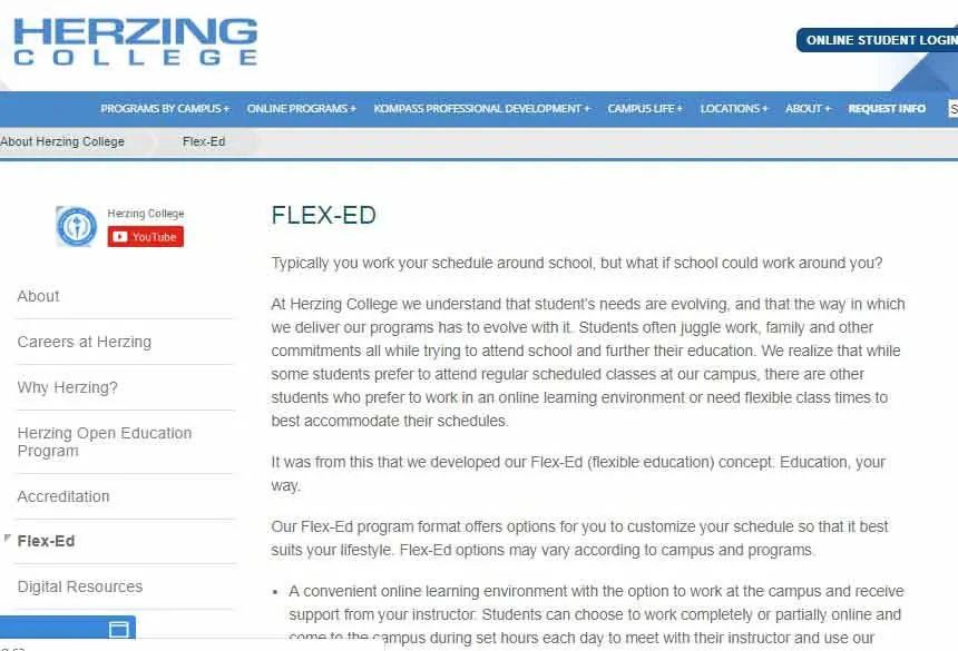 education recruitment strategies