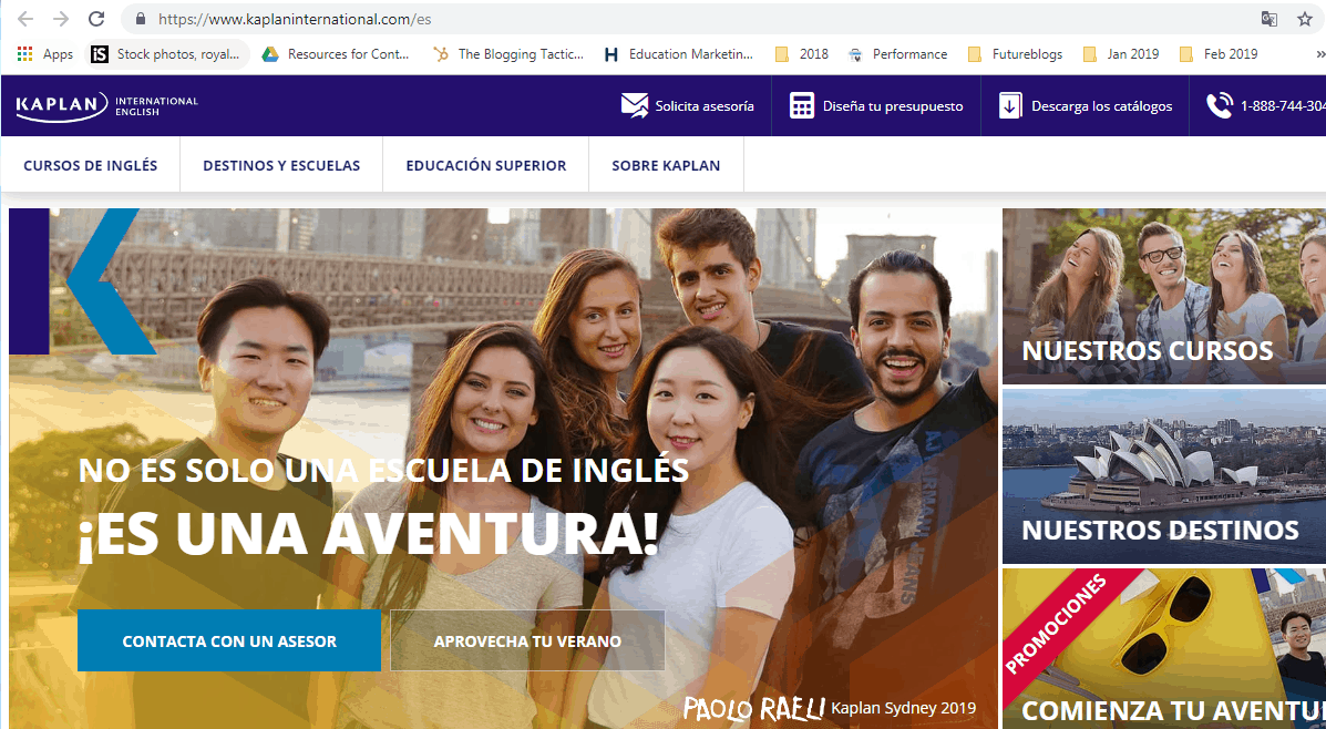 kaplan SEO