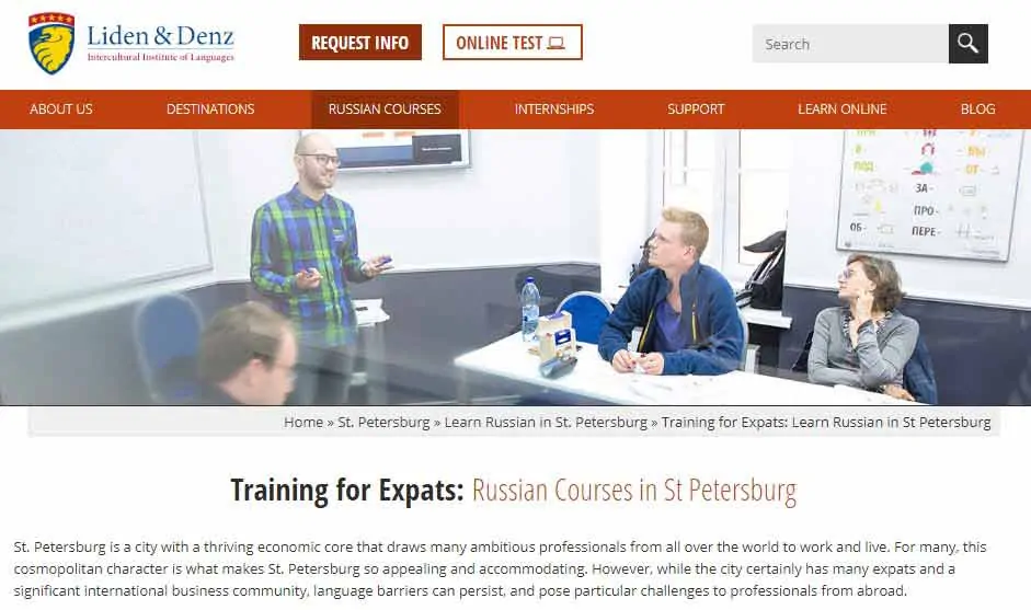 anguage education recruitment strategies