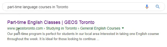 language education recruitment