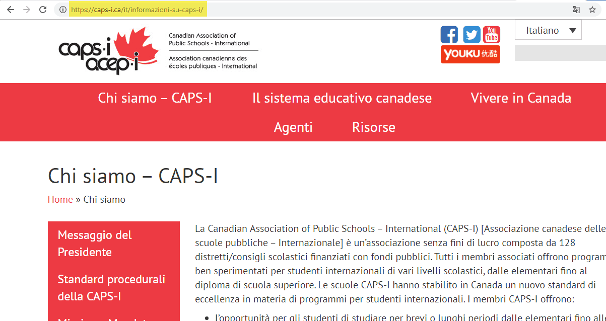 multilingual SEO for education