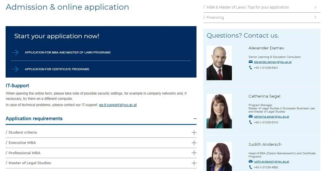 student recruitment strategies