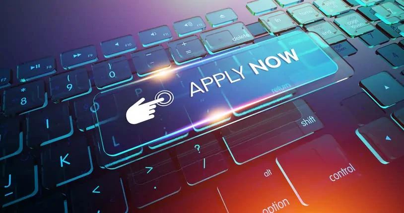 higher education marketing online application system