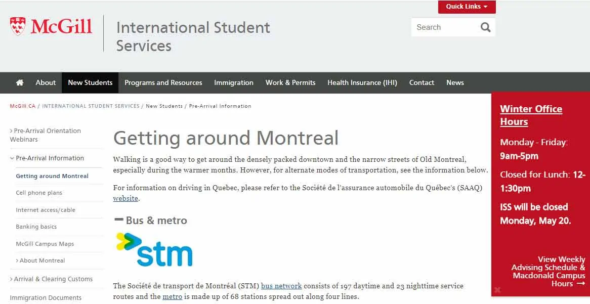 international student recruitment campaigns