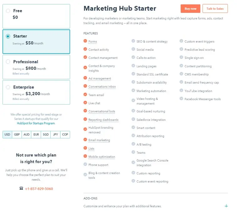 marketing automation for education