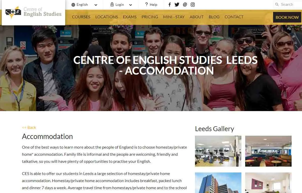 recruit international students