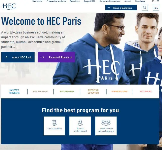 business school digital marketing