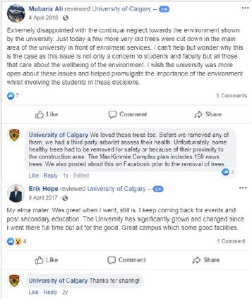 ed social media marketing