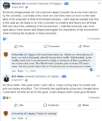 ed social media marketing