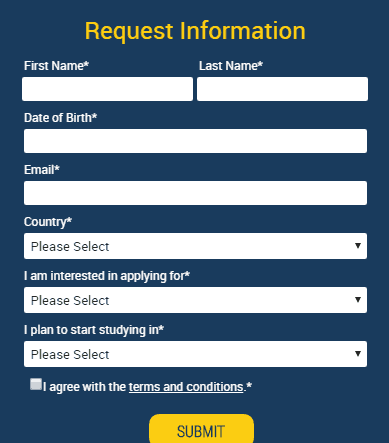 inbound marketing forms