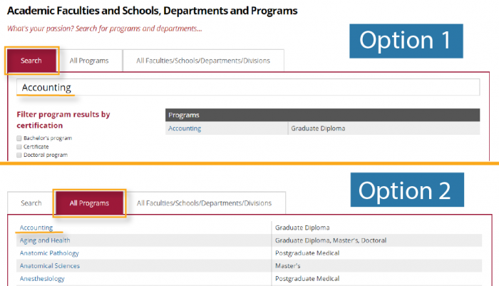 Website Best Practices: Boost Your School’s Information Architecture