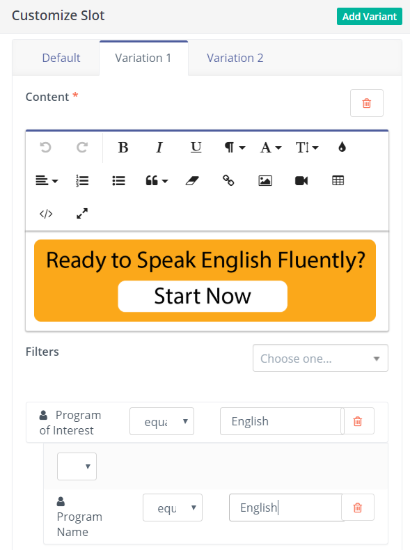 Mautic CRM for schools