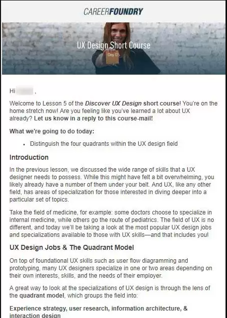 email marketing online courses