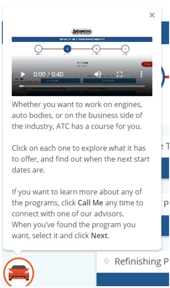 schools admissions software