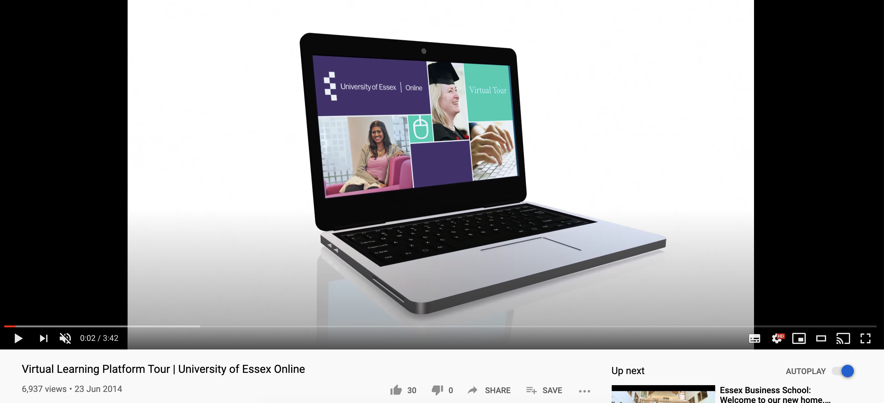 marketing automation for education